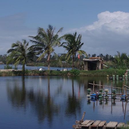 La Maison D'Indochine Hội An Buitenkant foto