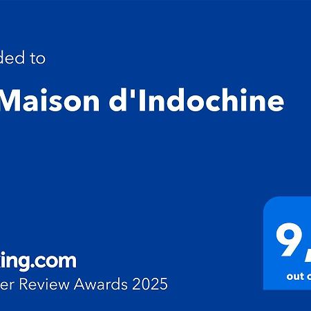 La Maison D'Indochine Hội An Buitenkant foto