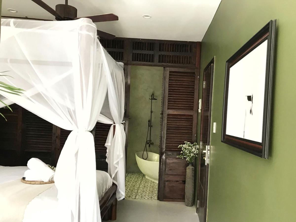 La Maison D'Indochine Hội An Buitenkant foto