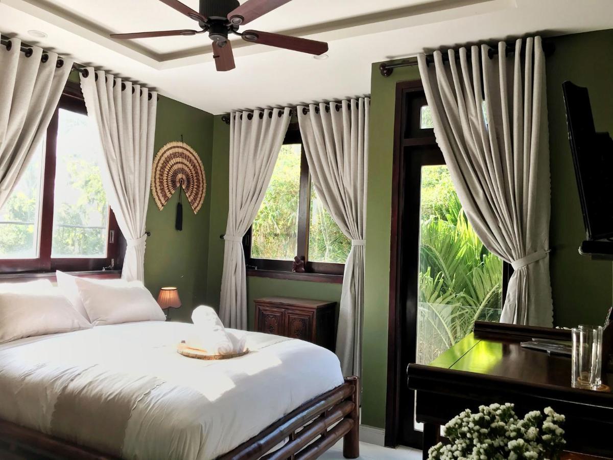 La Maison D'Indochine Hội An Buitenkant foto