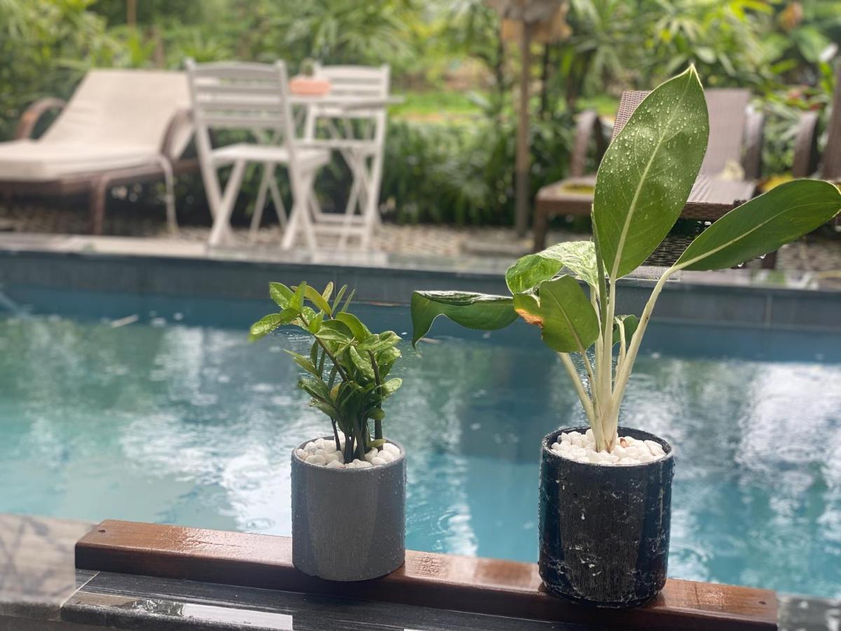 La Maison D'Indochine Hội An Buitenkant foto