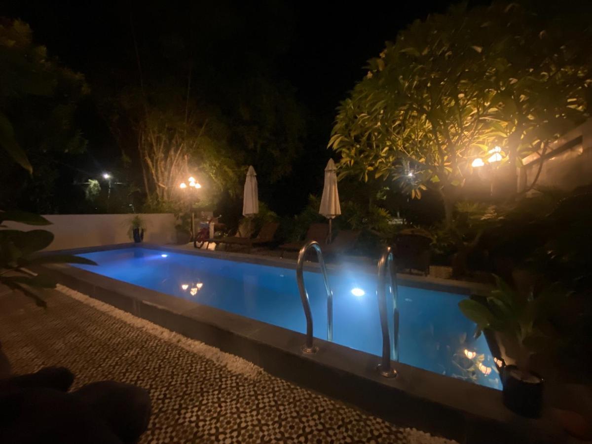 La Maison D'Indochine Hội An Buitenkant foto