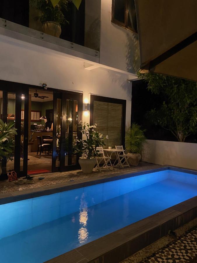 La Maison D'Indochine Hội An Buitenkant foto