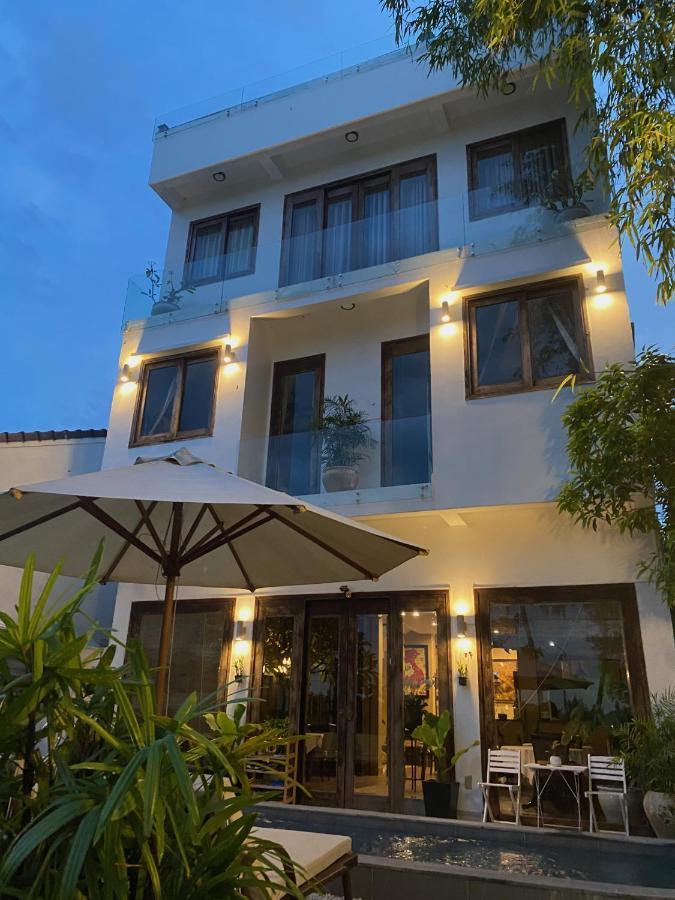 La Maison D'Indochine Hội An Buitenkant foto