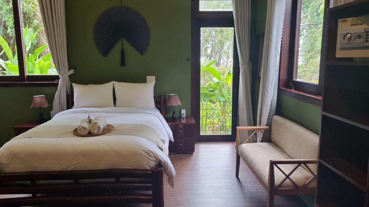 La Maison D'Indochine Hội An Buitenkant foto
