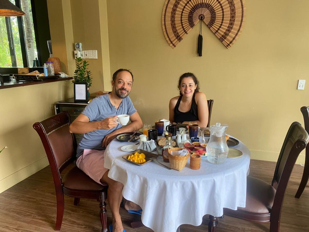La Maison D'Indochine Hội An Buitenkant foto