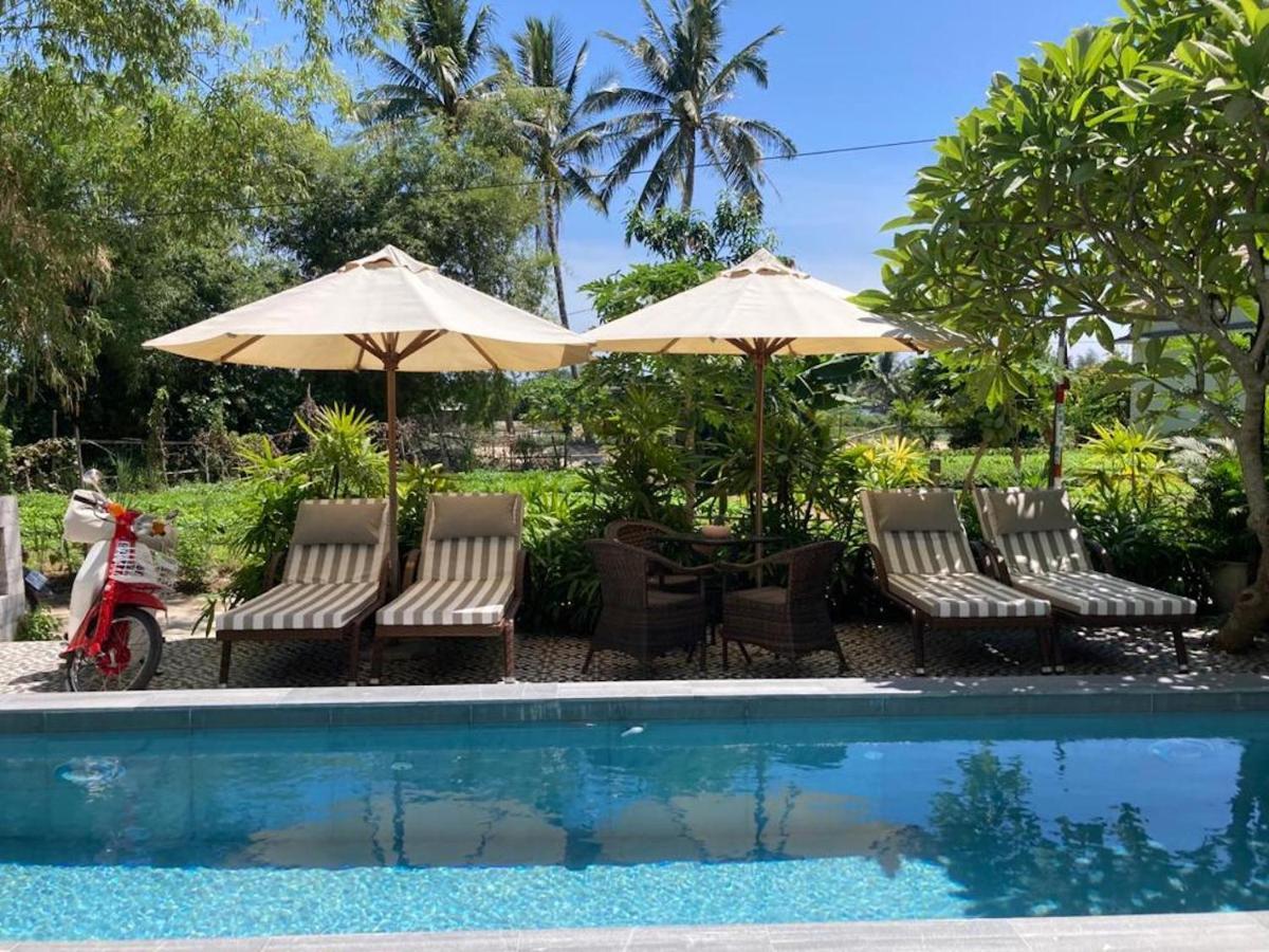 La Maison D'Indochine Hội An Buitenkant foto