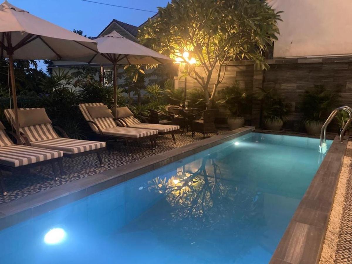 La Maison D'Indochine Hội An Buitenkant foto