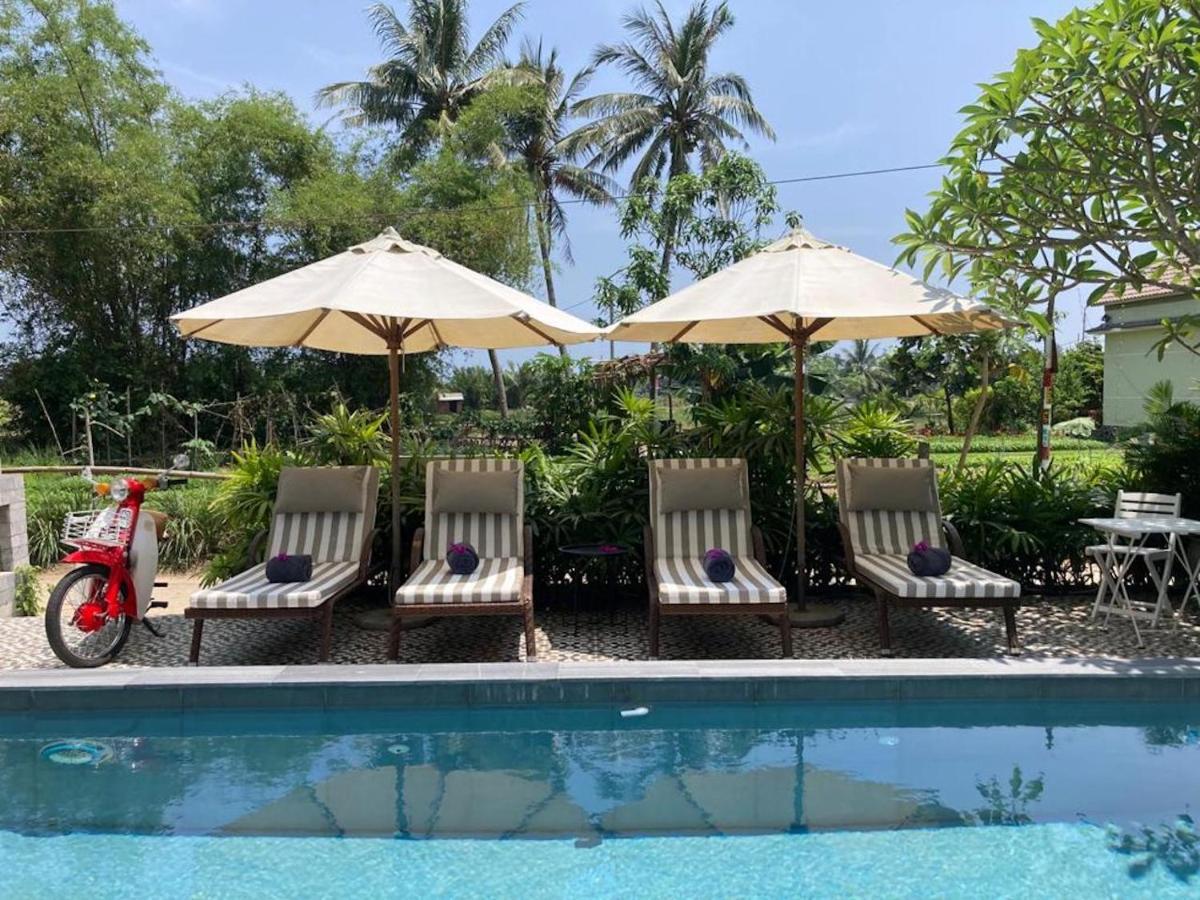 La Maison D'Indochine Hội An Buitenkant foto