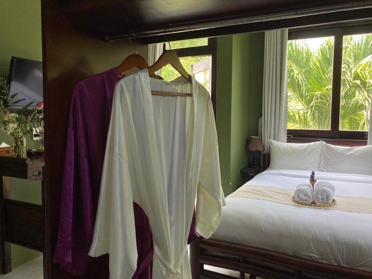 La Maison D'Indochine Hội An Buitenkant foto